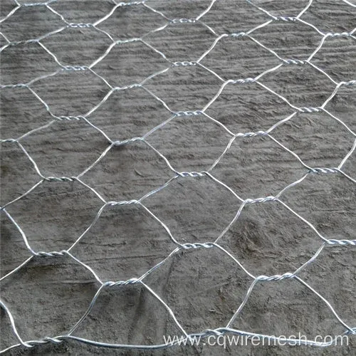 Heavy Galvanized PVC Coated Gabion Wall